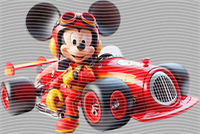 Mickey-AMQ 2158